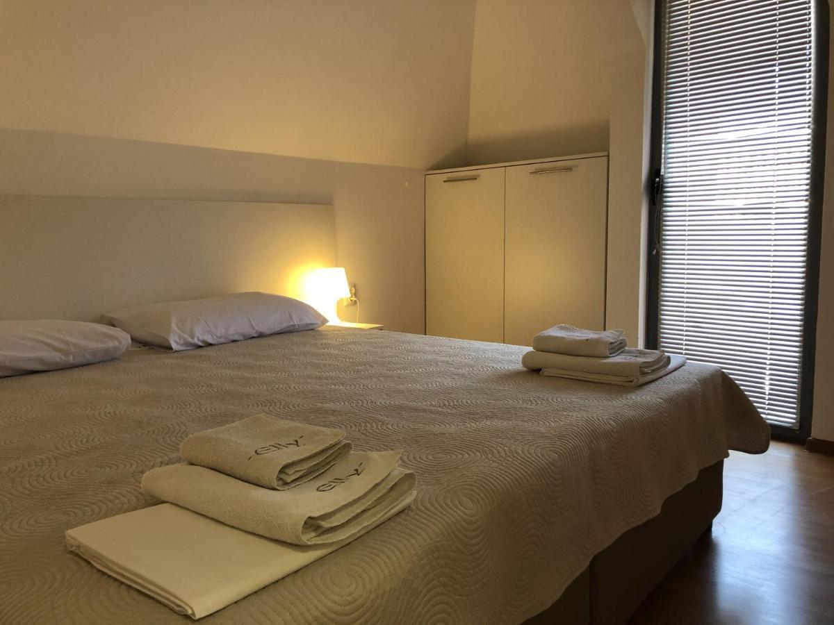 Aparthotel Elly ポモリエ エクステリア 写真