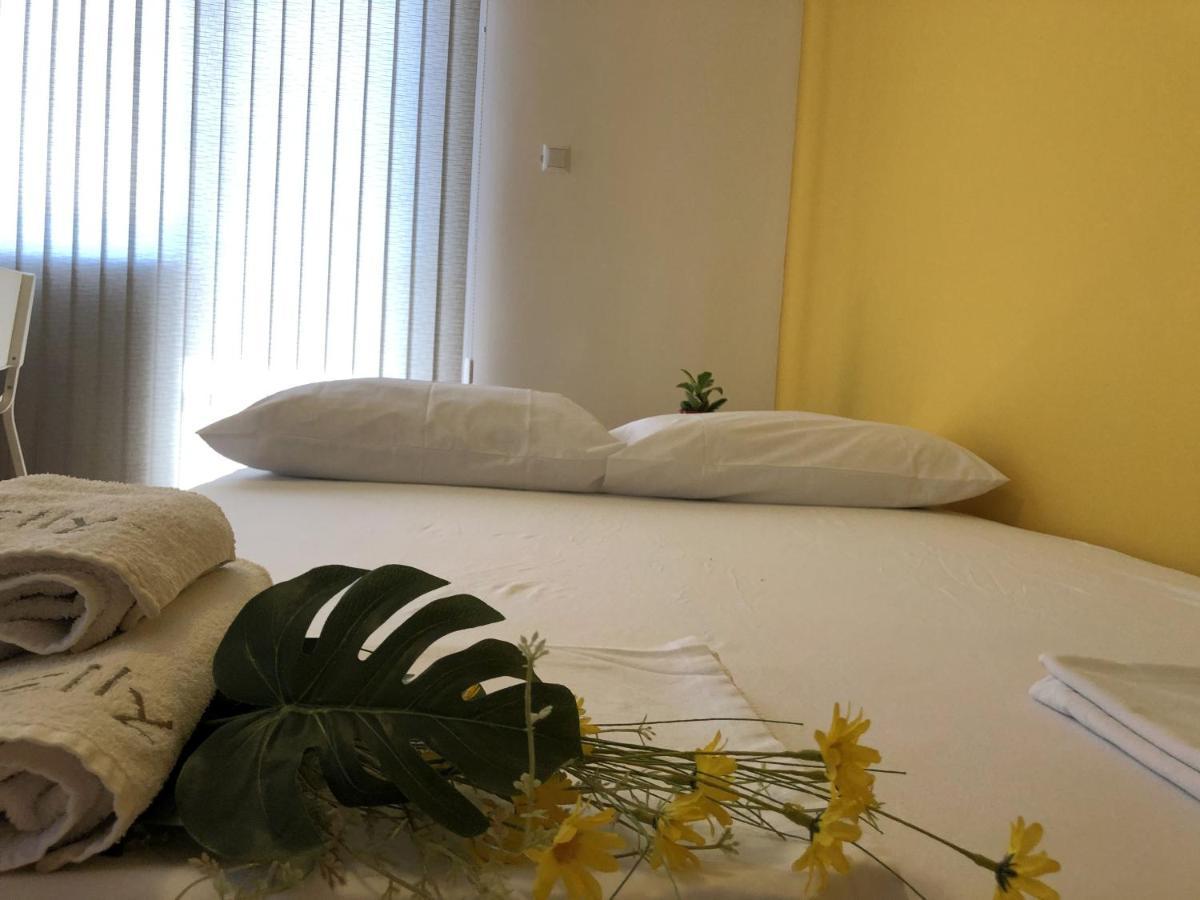 Aparthotel Elly ポモリエ エクステリア 写真