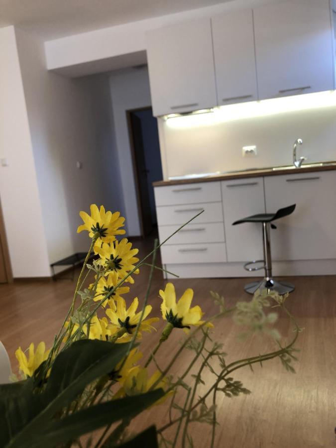 Aparthotel Elly ポモリエ エクステリア 写真