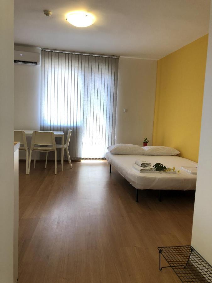 Aparthotel Elly ポモリエ エクステリア 写真