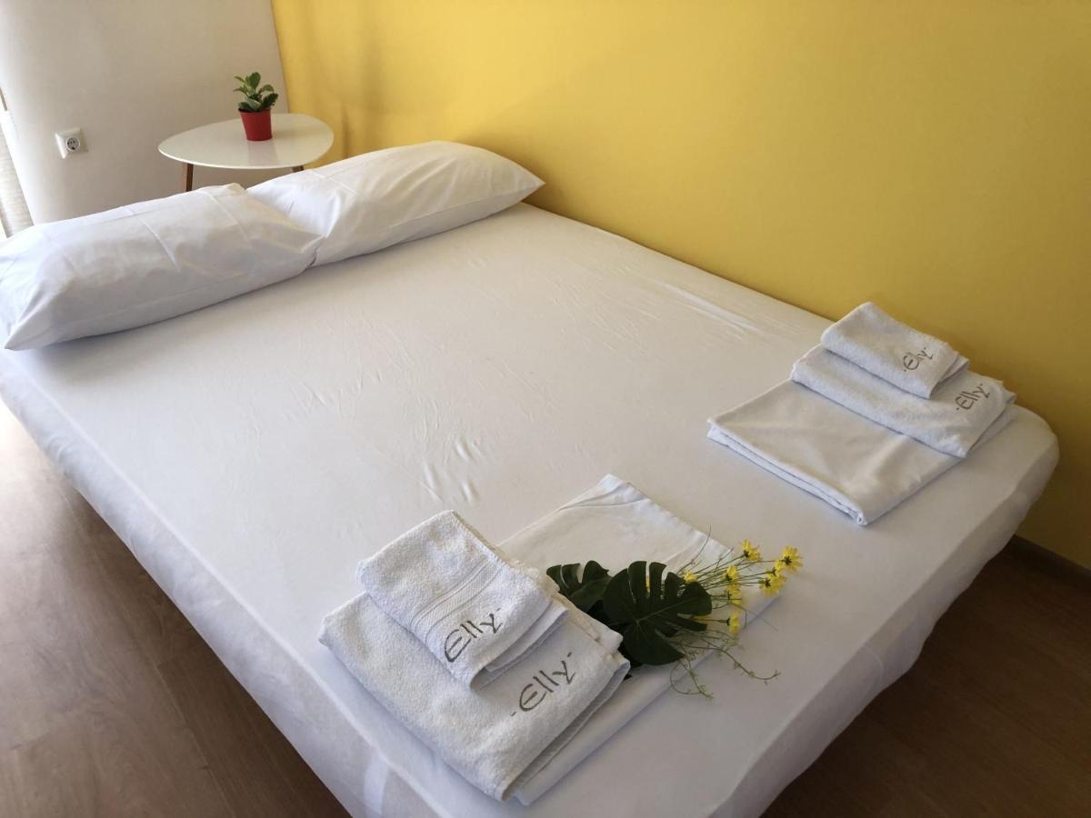 Aparthotel Elly ポモリエ エクステリア 写真