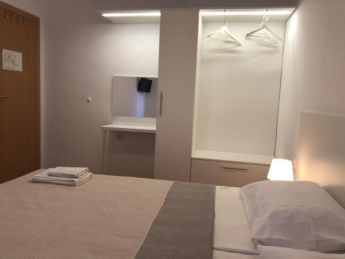 Aparthotel Elly ポモリエ エクステリア 写真