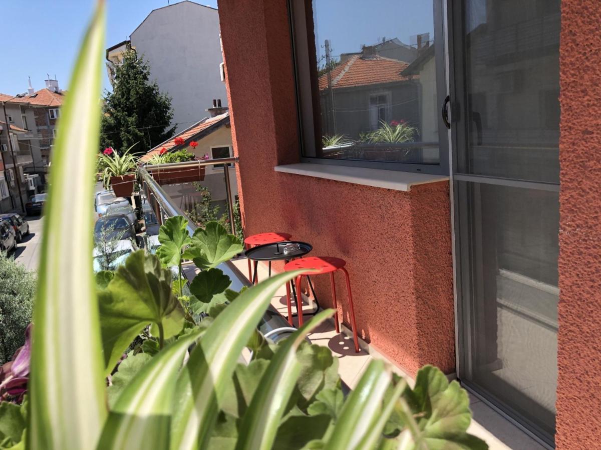 Aparthotel Elly ポモリエ エクステリア 写真