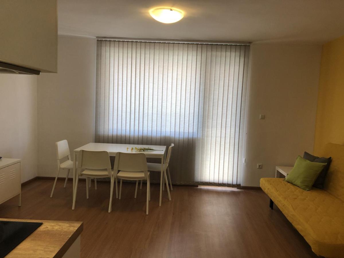 Aparthotel Elly ポモリエ エクステリア 写真