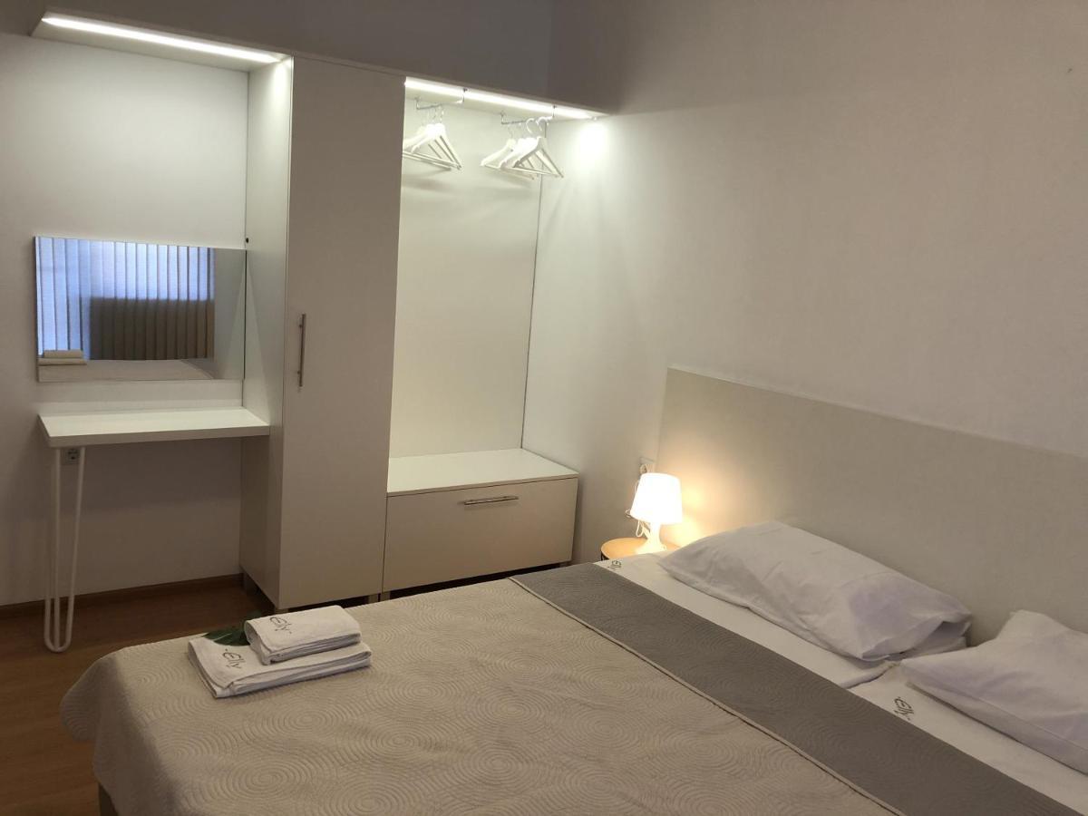 Aparthotel Elly ポモリエ エクステリア 写真