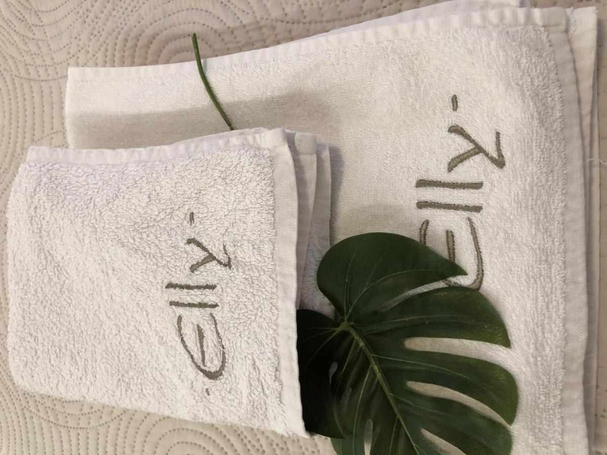 Aparthotel Elly ポモリエ エクステリア 写真